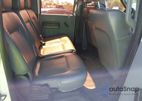 2014 Ford F-250 Xl from USA, damaged, VIN 1FT7W2A60EEA43758